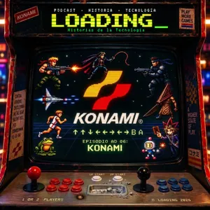 AD 06: Konami