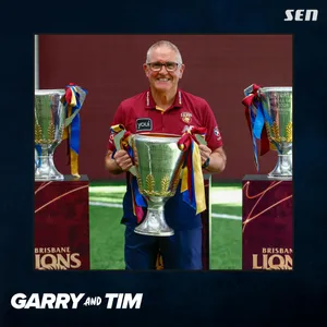 Who will be the next Brisbane coach? (08.10.26)