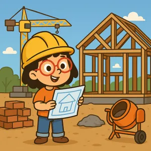 Comment construit-on une maison ?