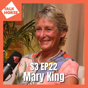Mary King - True Eventing Royalty!