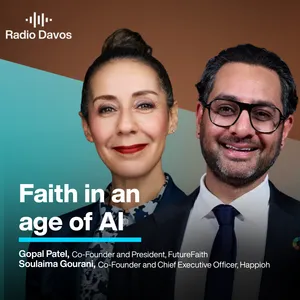 What's God got to do with it? The case for faith in an age of AI
