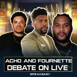Acho Vs Fournette LIVE On Speakeasy + T.J. Ward & Carebear React To Deshaun Watson’s COMMENTS & MORE!