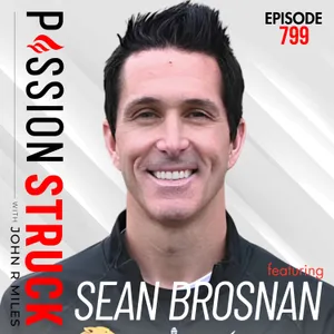 #1 Running Coach on the Daily Habits That Create Elite Performers | Sean Brosnan - EP 799