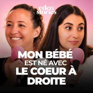 Mon BÉBÉ EST NÉ avec le COEUR À DROITE