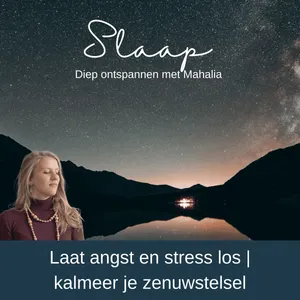 🌙 Slaapmeditatie: Laat angst en stress los | kalmeer je zenuwstelsel
