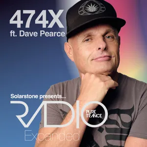 Pure Trance Podcast 474 Expanded (ft. Dave Pearce)