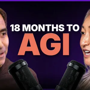 Chasing Trillion-Dollar Companies, Founder Ambition, Token Budgets, and Regulatory Capture with Sarah & Elad
