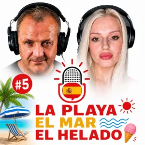 #5 La Playa, El Mar, El Helado: Your First Summer Spanish Words