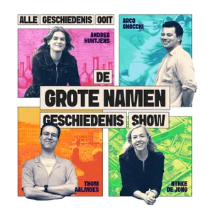 Alle Geschiedenis Ooit gaat het theater in!