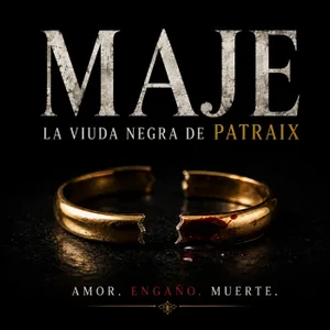 58- MAJE, LA VIUDA NEGRA DE PATRAIX. -Con Carlos Berrocal-.