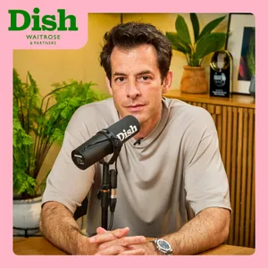 Mark Ronson, roast chicken with fennel, shallot & white bean stew and a dirty vodka martini