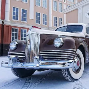 La desconocida HISTORIA del automóvil en RUSIA