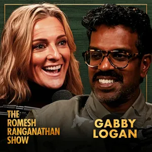 Gabby Logan On Match of the Day, Trolls & Live TV