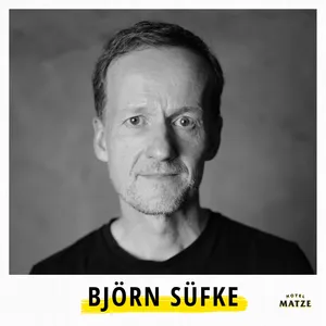 Männerberater Björn Süfke - Wie finden Männer Zugang zu ihren Gefühlen?