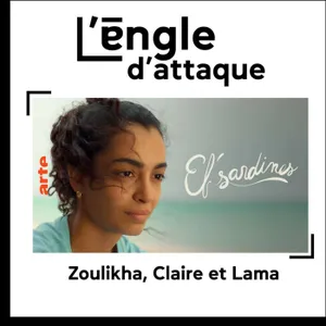 #03 El’Sardines - Zoulikha Tahar, Claire Leproust et Lama Serhan