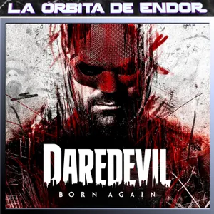 LODE Ligero 15x33 – DAREDEVIL: BORN AGAIN temporada 1