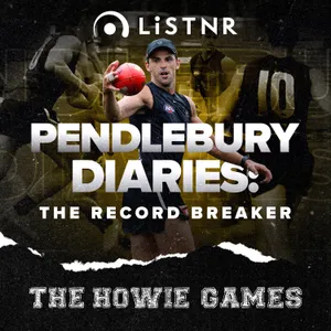 Pendlebury Diaries: The Record Breaker - Episode 3: Block Out The Noise