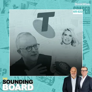 S11 E23 - The Line on Being Outraged