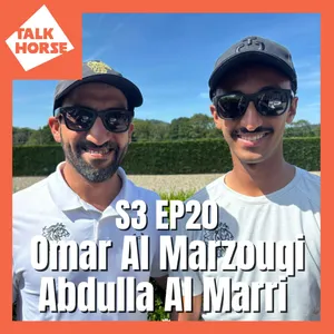 The Rise of UAE Showjumping with Olympians Omar Al Marzouqi & Abdulla Al-Marri