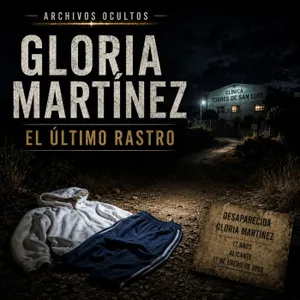 68- GLORIA MARTÍNEZ. - EL ÚLTIMO RASTRO-.