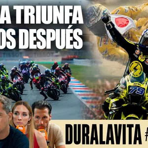 Aprilia domina, pero no el que esperaban | Bezzecchi vuelve a fallar y Marc SUFRE  | DURALAVITA #10
