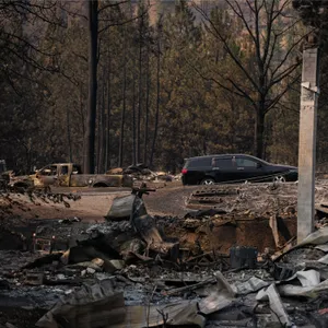 Why aren’t we more ready for wildfires?