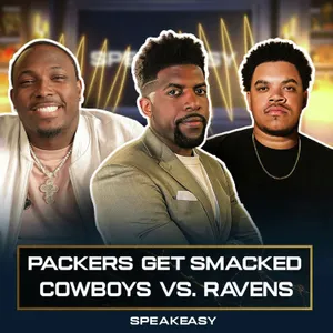 Acho, Shady & Carebear React To Falcons Vs Packers, Trust Dak Or Lamar? Pressure On Stroud? & MORE!