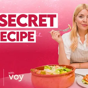 Holly Willoughby Cooks Her Mum's Chicken Caesar (A Family Secret)