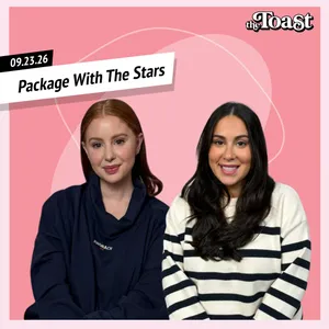Package With The Stars: Wednesday, September 23rd, 2026