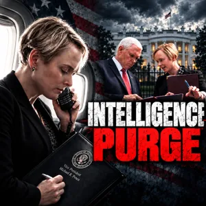 Inside the CIA, the White House & the Intelligence Purges | Julia Curlee
