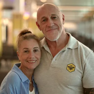 The Happy Pod: My best friend turned out to be my brother