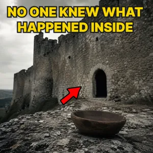 The Horrors Hidden Behind These Walls