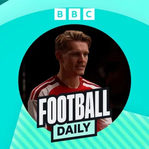 Martin Odegaard - The Football Interview