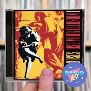 Guns N' Roses "Use Your Illusion" (1991) avec Aurélie Sfez • Partie 1 • Le groupe le plus dangereux des 90s