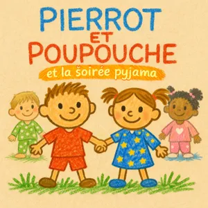 Pierrot et Poupouche et la soirée pyjama