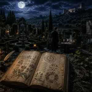 Voces del Misterio: Caminos hacia lo desconocido, del Manuscrito Voynich a la misteriosa Casa de la Loca de Jaén