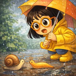 Pourquoi les escargots ont une coquille et pas les limaces ?