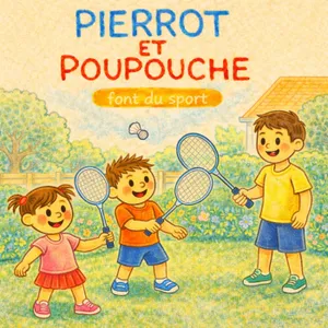 Pierrot et Poupouche font du sport