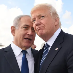 Trump en Netanyahu hebben hier totaal niet op gerekend…