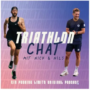 #170 Triathlon Chat: Die 20-Meter-Regel: Warum für Fred heute schon Weihnachten ist