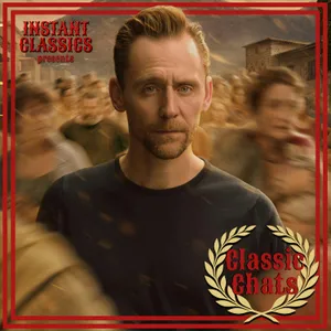 Classic Chats: Tom Hiddleston on Pompeii