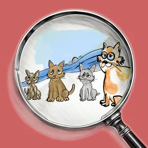 Kater Vivaldi: die Rettung der Kätzchen