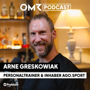 Er macht NBA-Stars fit – hier sind seine Tipps: Arne Greskowiak (#951)