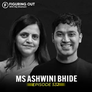 Why Mumbai's Traffic Will Never End: Floods, Potholes & Metro Reality | Ms Ashwini Bhide | FO532 Raj Shamani