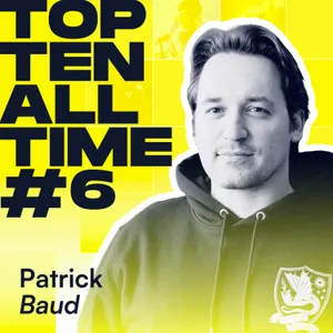 Top Ten All-Time de Patrick Baud