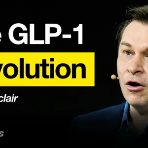 David Sinclair: The GLP-1 Side Effect No One Talks About, What AI Found in His Lab, and Reversing Blindness | Q&A EP #251