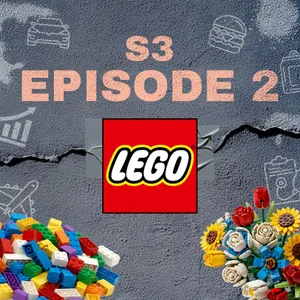 Lego’s Grown Up Gamble