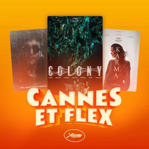 CANNES #2 - Colony 🧟, Karma 👪 & John Lennon: The Last Interview 🎙️