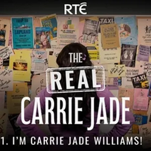 The Real Carrie Jade: 01 - I'm Carrie Jade Williams!