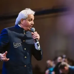 💰 ¿Es cierto que ha cambiado Benny Hinn? 💰